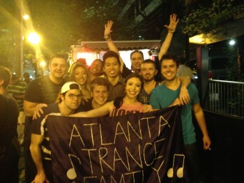 Atlanta Trance Family, Opera Night Club, Atlanta, Ga.