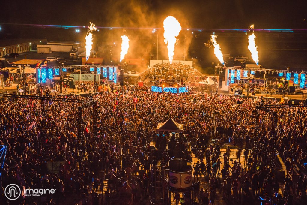 Green Velvet and Oliver Heldens to Host Disco Inferno Stage at Imagine Music Festival 2018 1