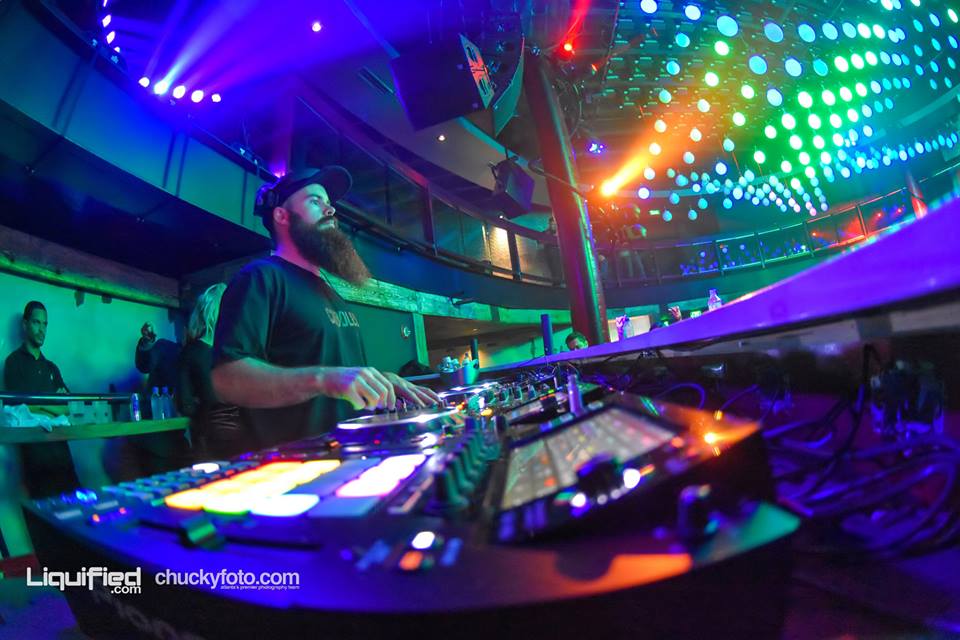 Will Clarke Talks "American Tech House" Before Packed Show at District Nightclub in Atlanta 2