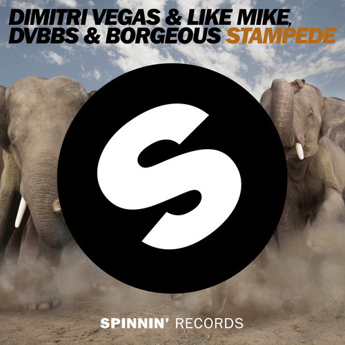 Dimitri Vegas & Like Mike vs DVBBS & Borgeous - STAMPEDE [Hot New EDM 2013] 3