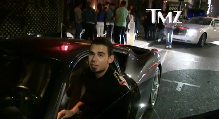 Afrojack Comments Bruce Jenner's a 'P**sy' I Drive WAYYY Faster Than That Guy! (TMZ) 7