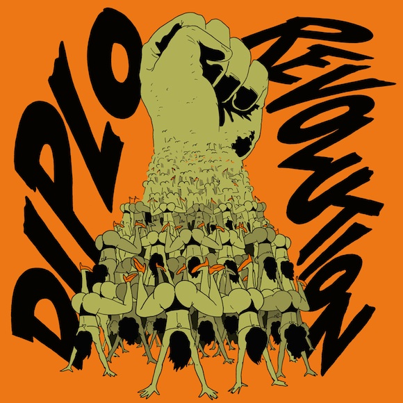 Diplo ‘Revolution EP’ – OUT NOW! (Preview Album) 6