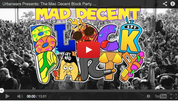 Mad Decent Block Party 2013 recap (VIDEO) 5