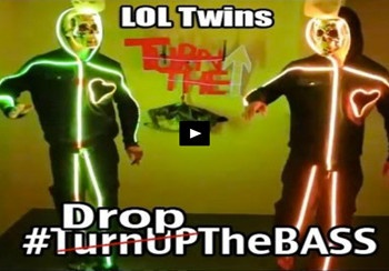 drop the bass cover photo ravers choice