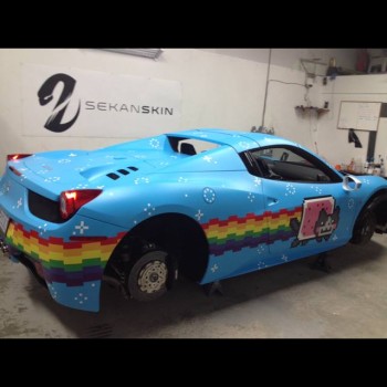 deadmau ferarri 2