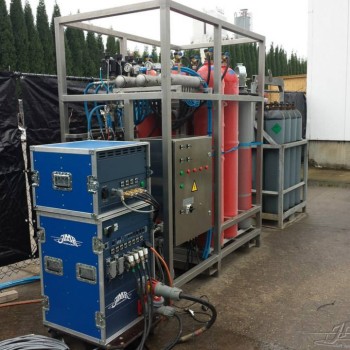 TOMORROWWORLD EQUIPOMENT