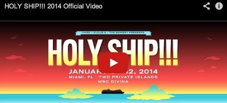 HOLY SHIP!!! 2014 Official Recap (Video) 7