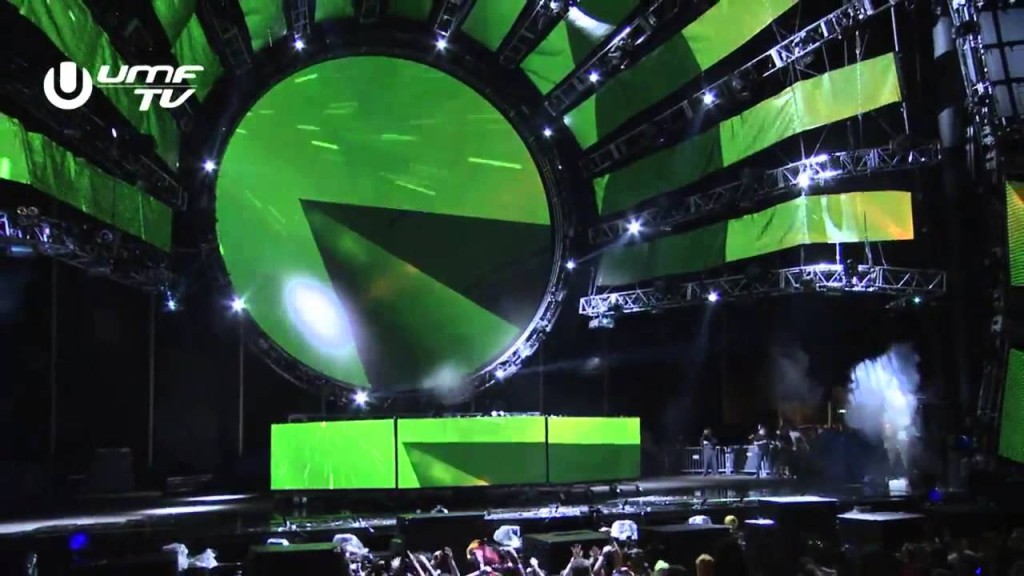 Deadmau5 Rants Against Ultra Music Festival (Uncut Video) 11