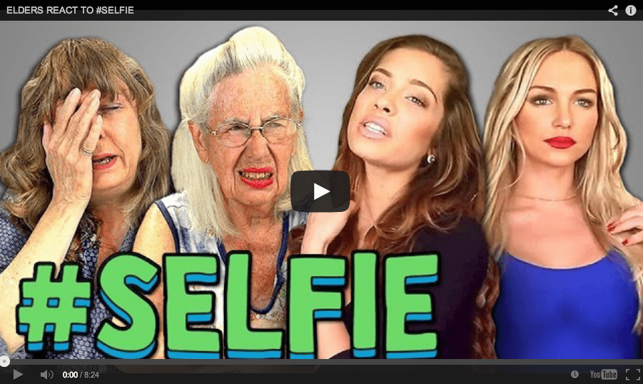 Elders React To #SELFIE By The Chainsmokers (Video) 1
