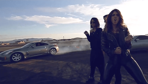 Krewella Releases "Party Monster" (Official Music Video) 11