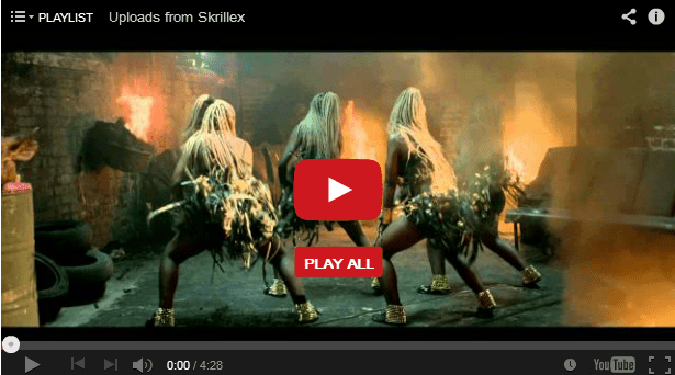Skrillex Releases New Video: “Ragga Bomb” Featuring Ragga Twins (MUSIC VIDEO) 10
