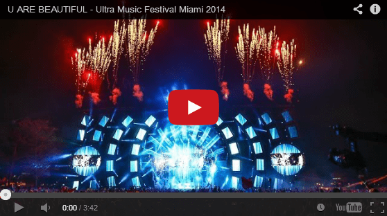 U ARE BEAUTIFUL - Ultra Music Festival Miami 2014 RECAP (VIDEO) 9
