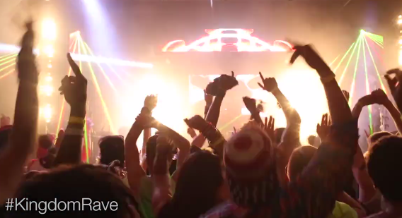 Kingdom Rave 13: The Circle Of Life | Official Aftermovie (Video) 9