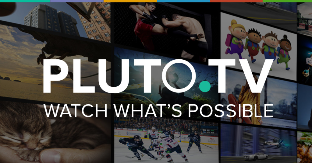 New Video Streaming App Is Here - Pluto.Tv 8