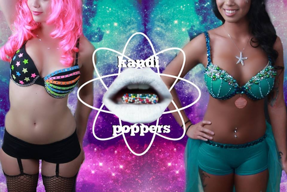 Kandi Poppers: Your Custom Rave Gear Is Here! (Interview) 1