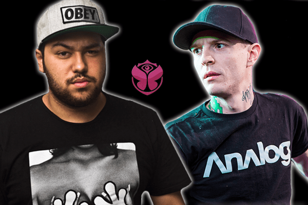 Deorro Throws Tantrum At TomorrowLand; Gets Trolled By Deadmau5 3