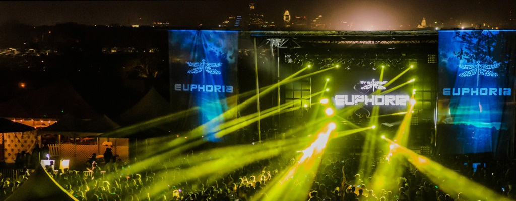 Euphoria Announced Headliners & First Wave of Artists for 2015 1