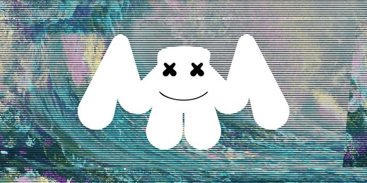 Marshmello's Identity Possibly Revealed by Skrillex in an Interview with Katie Couric 5