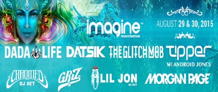Imagine Music Festival Announces Phase II Lineup with Official 2014 Aftermovie 4