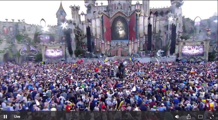 Watch Now: Tomorrowland Belgium 2015 (Live Stream) 3