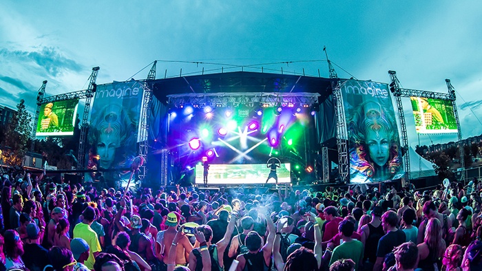 5 Reasons You Should Attend Imagine Music Festival 2015 1