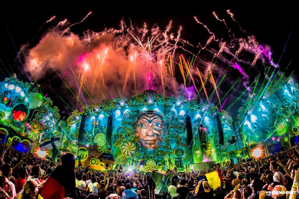 9 Mixes To Get You Excited For TomorrowWorld 2015 4