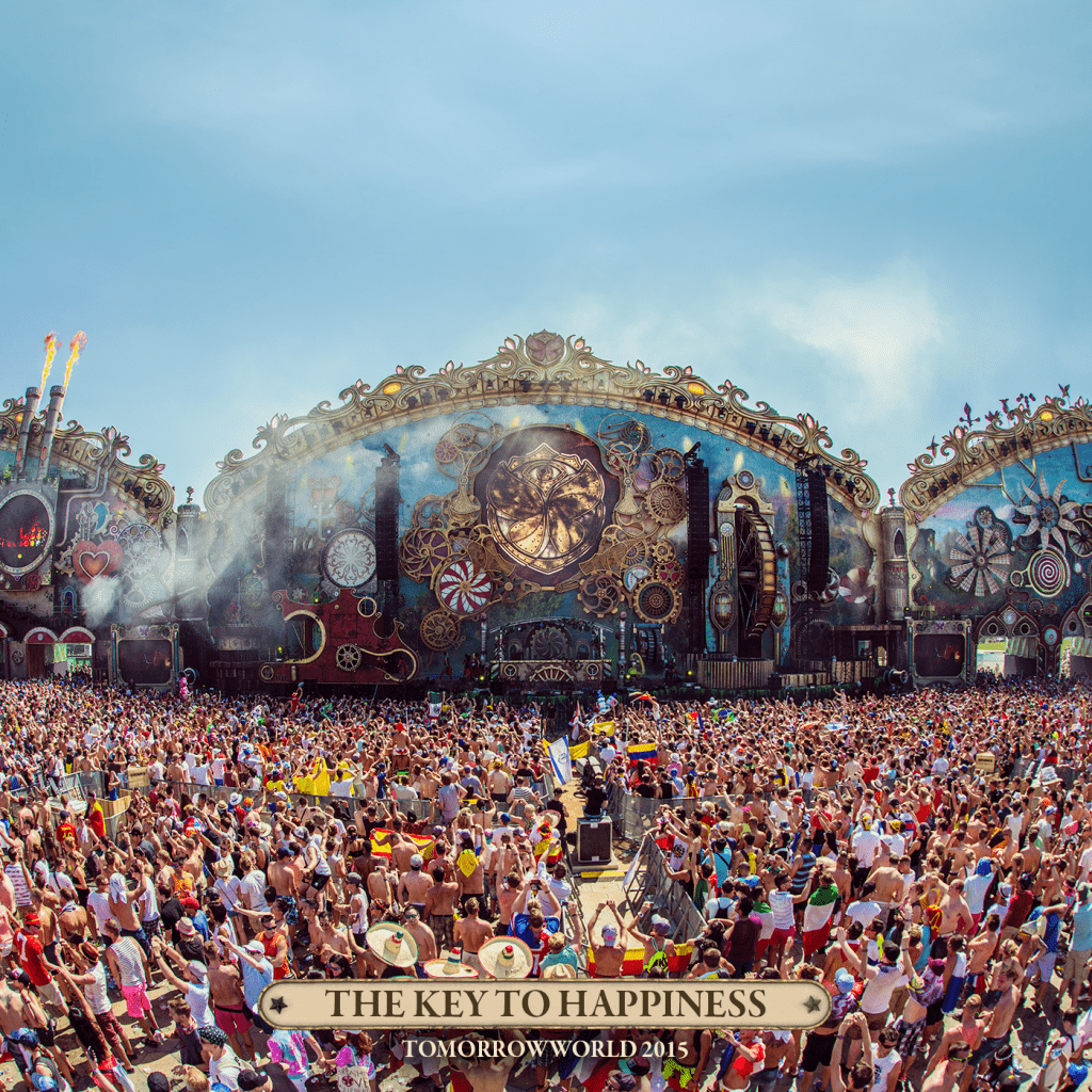TomorrowWorld Reveals 9 Stages & Official Trailer 2