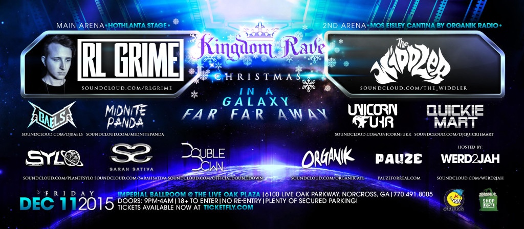 A Kingdom Rave Christmas With R.L. Grime 7