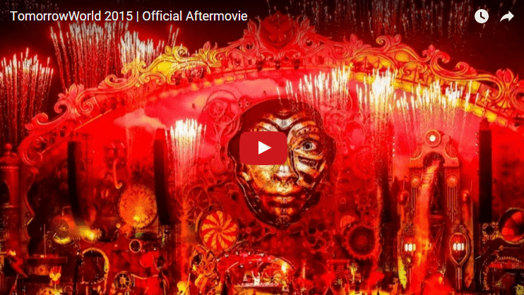 Watch TomorrowWorld's 2015 | Official Aftermovie (VIDEO) 4