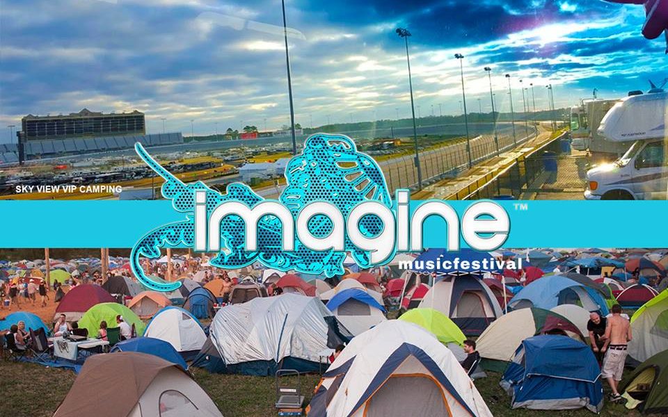 Imagine Music Festival 2017 Camping Survival Guide 6