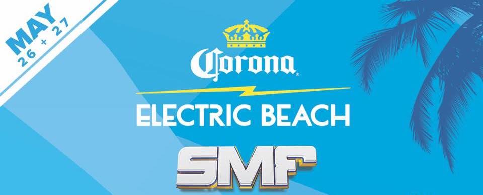 Sunset Music Festival 2018 & Corona Extra Presents: Corona Electric Beach at SMF Tampa 20