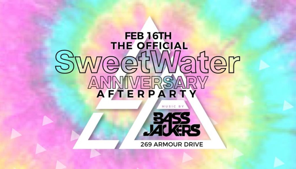 District Atlanta Hosting Sweetwater's Official 22nd Anniversary After-party 10