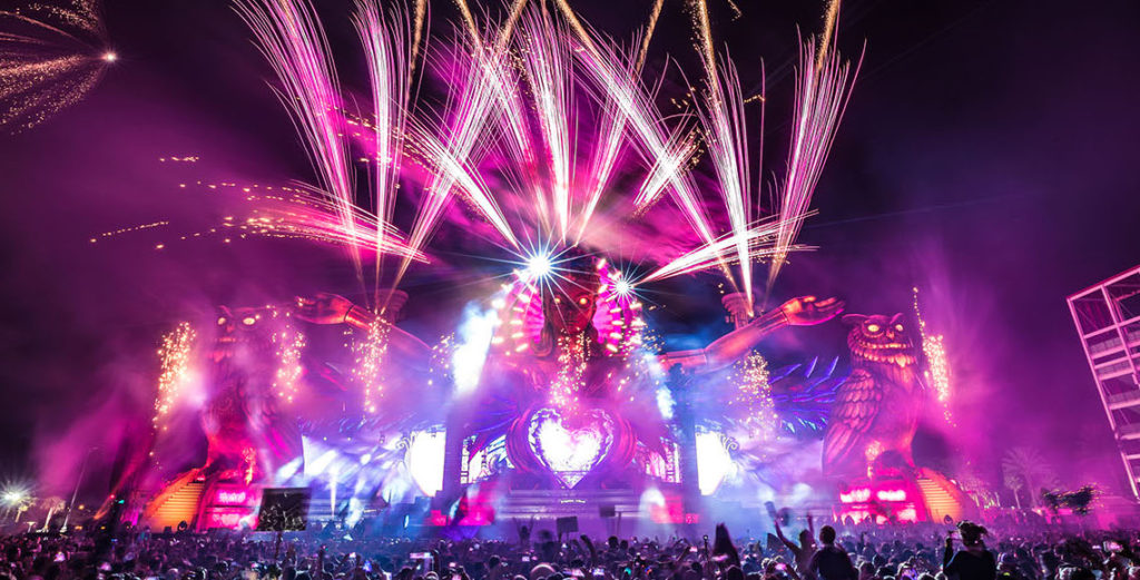 EDC Orlando Set for a Huge Upcoming Weekend at Tinker Field 6