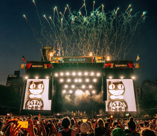 lollapalooza