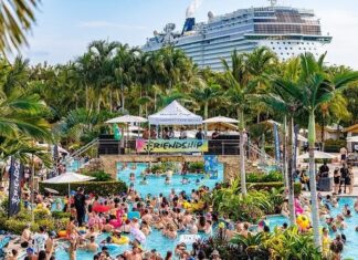 friendship cruise final transmission ()