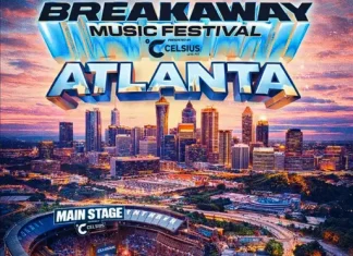 breakaway music festival cover